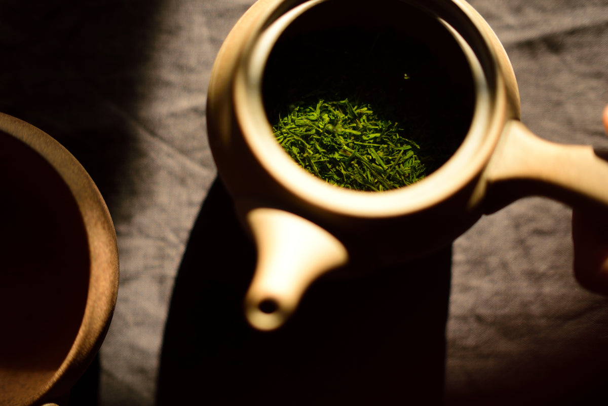 Japanese Teas