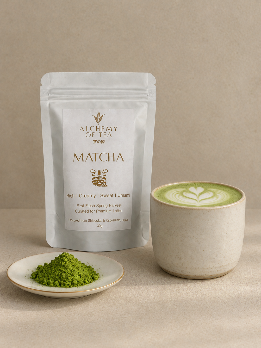 Barista Matcha