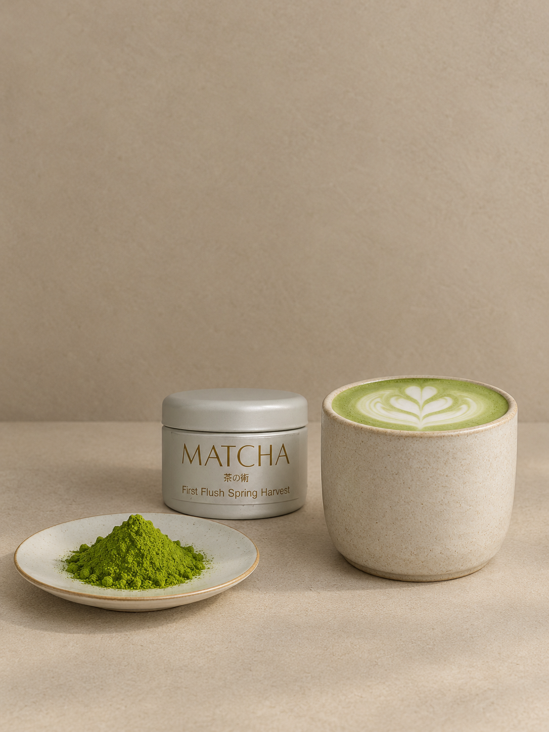Barista Matcha