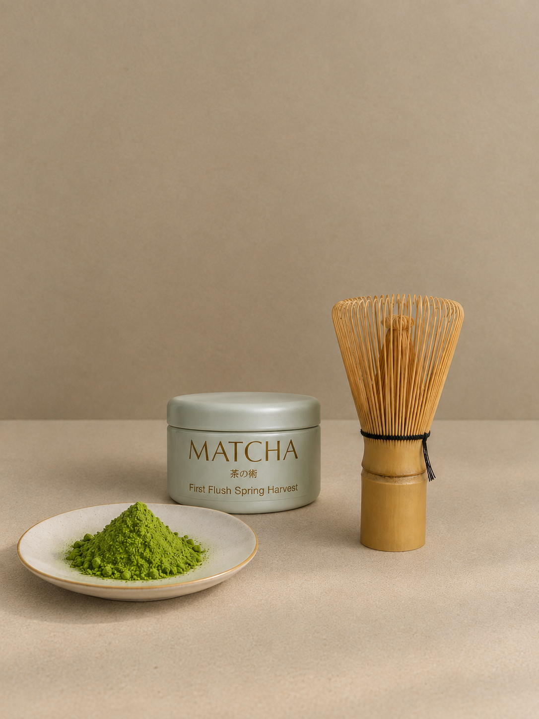 Ceremonial Matcha