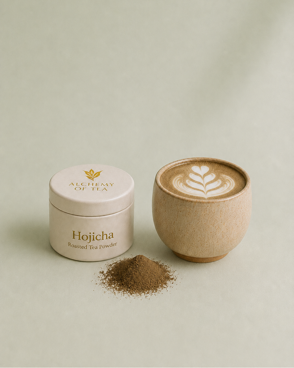 Hojicha Powder
