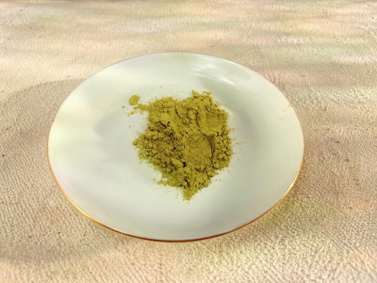 Genmaicha Powder