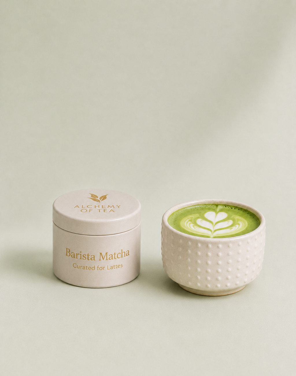 Barista Matcha