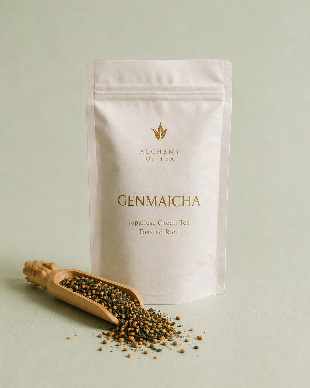 Genmaicha
