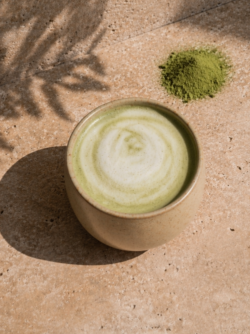 Genmaicha Powder