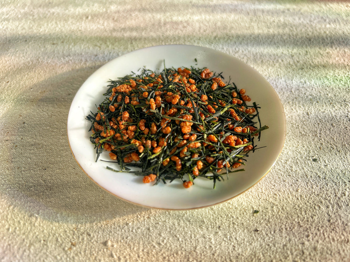 Genmaicha