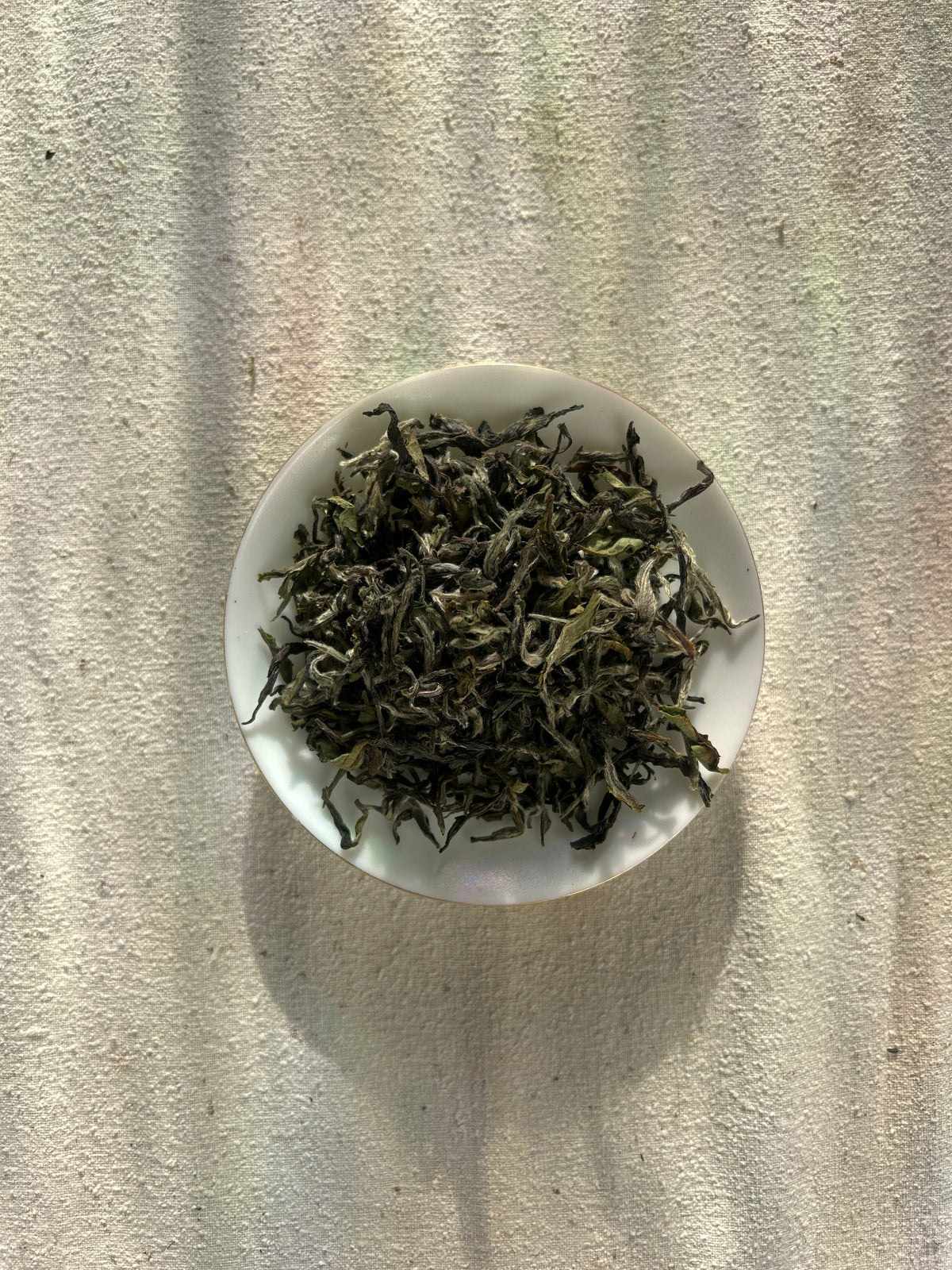 Nepalese White Tea