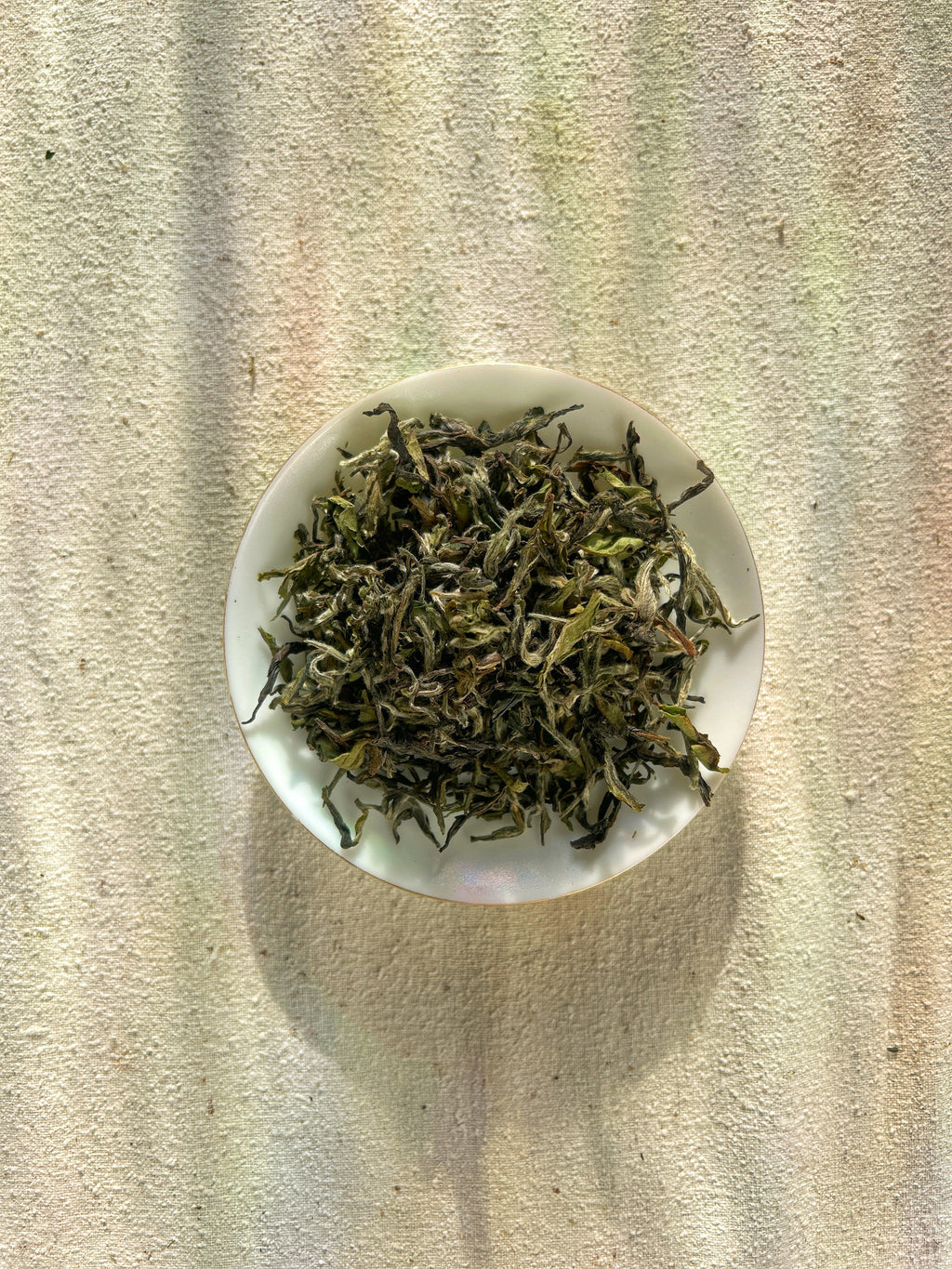 Nepalese White Tea