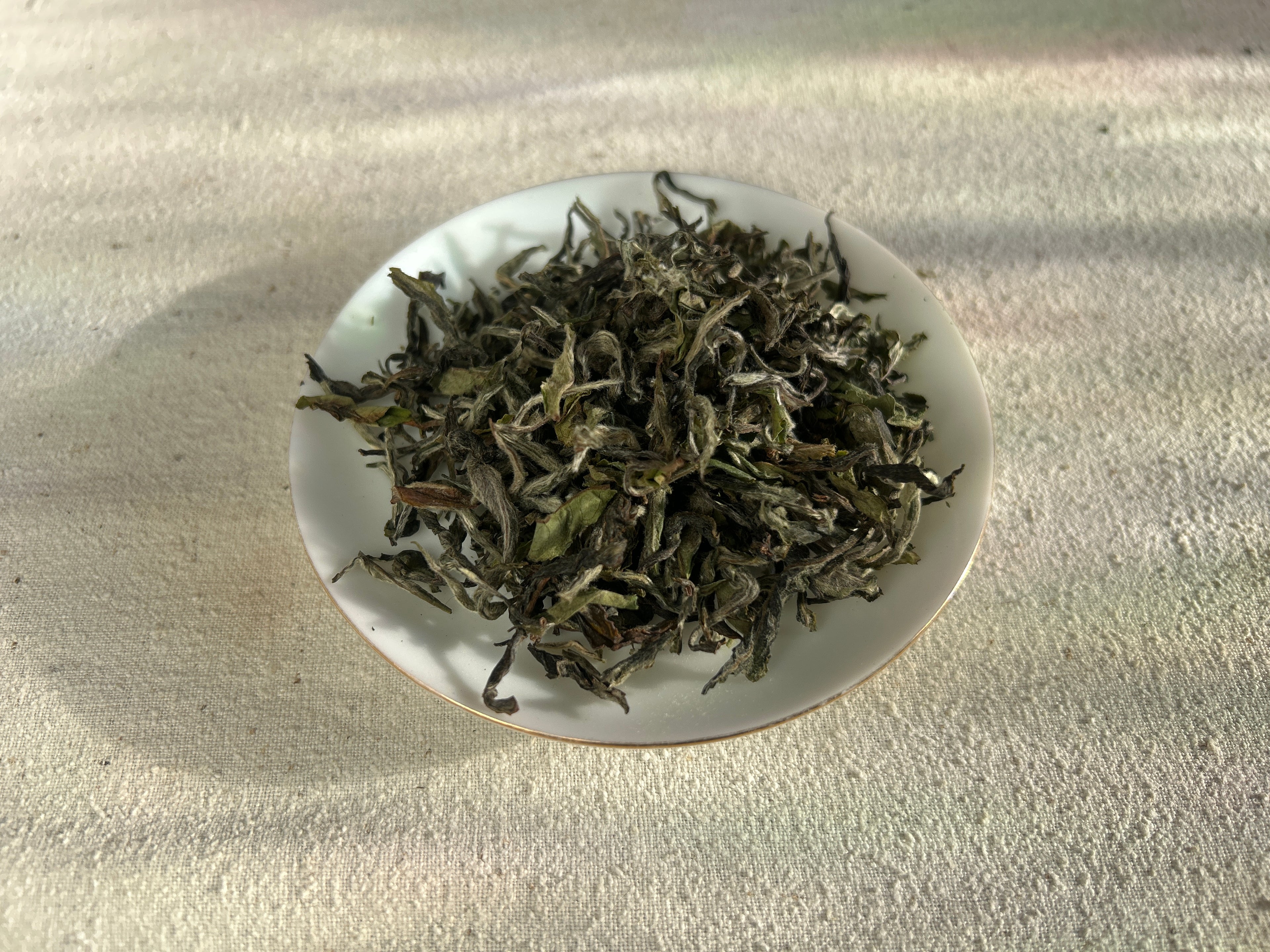 Nepalese White Tea