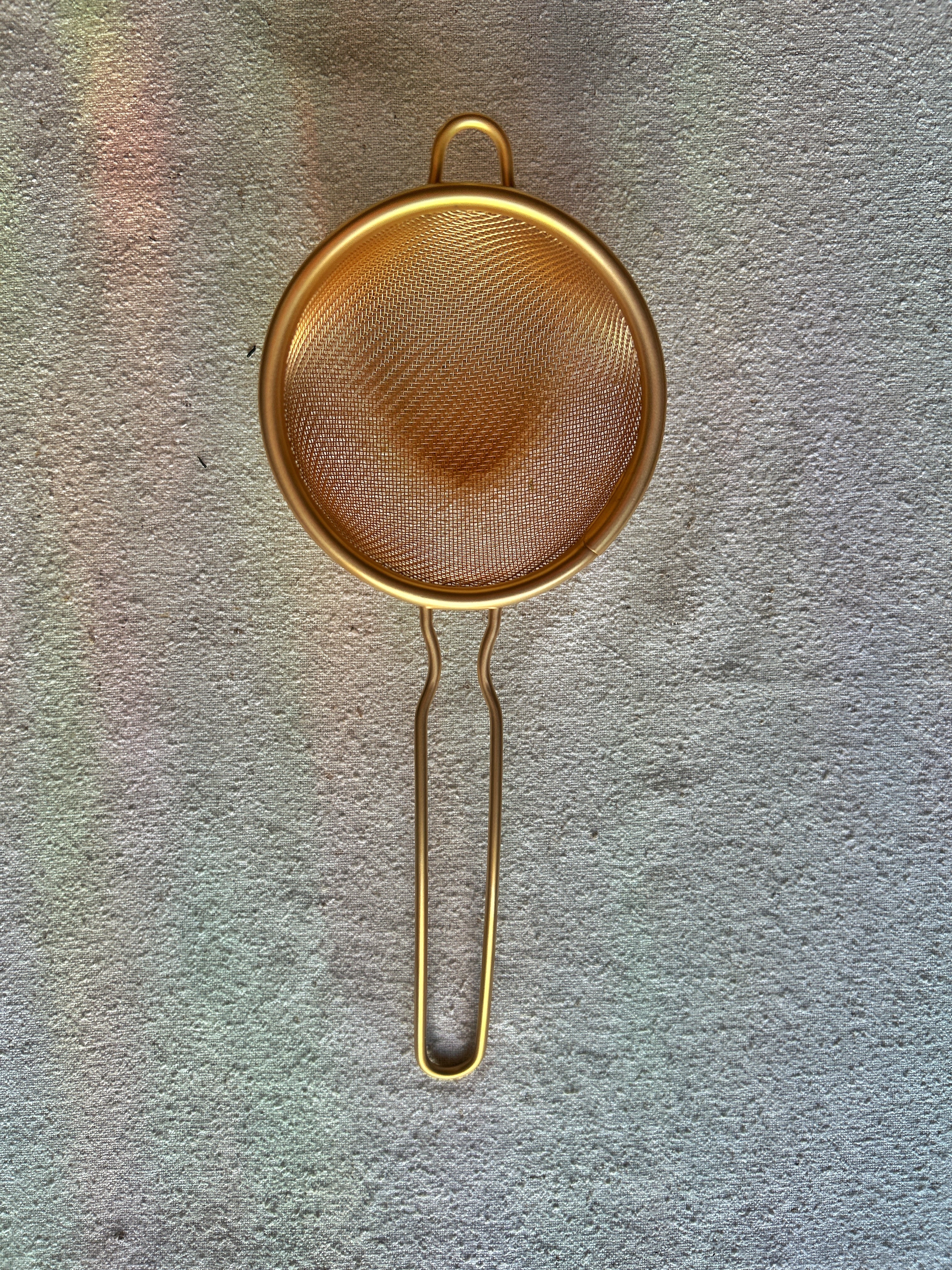 Matcha Sieve