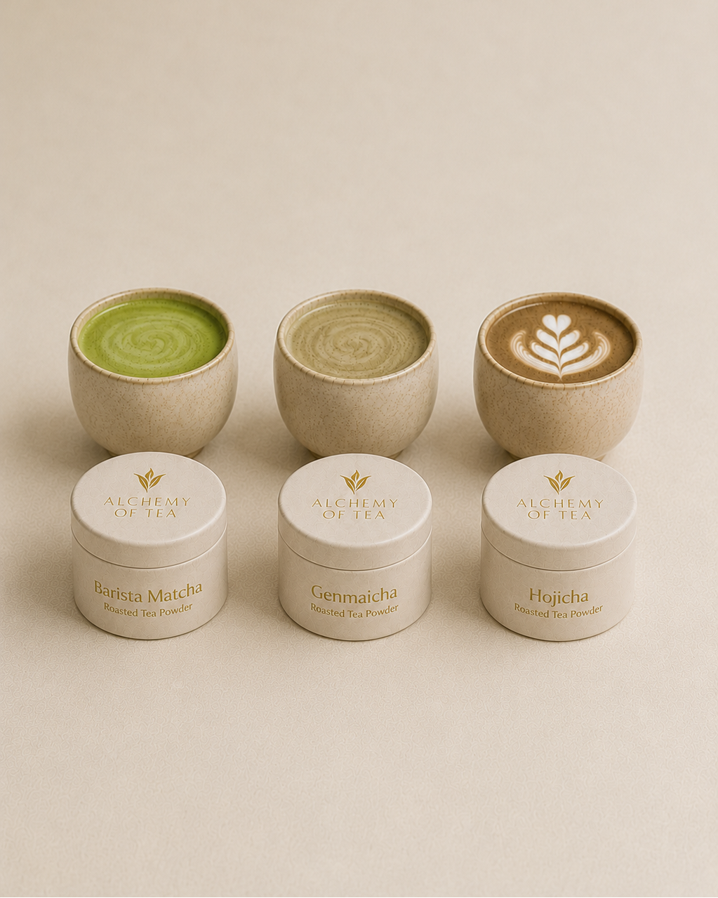 Latte Tasting Kit