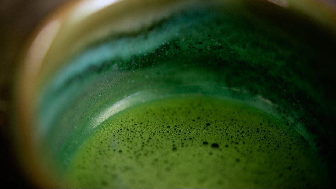 Ceremonial Matcha