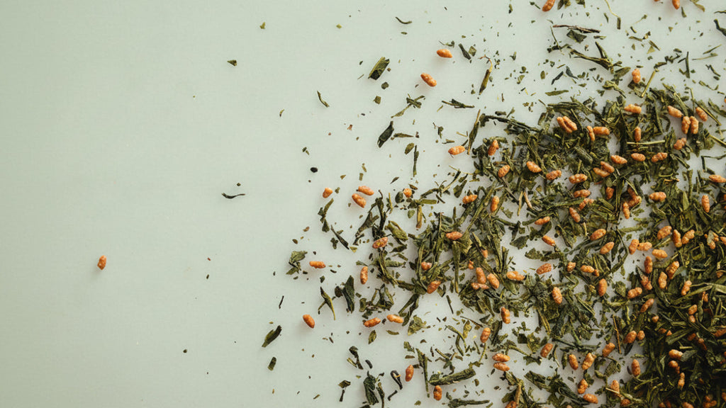 Genmaicha