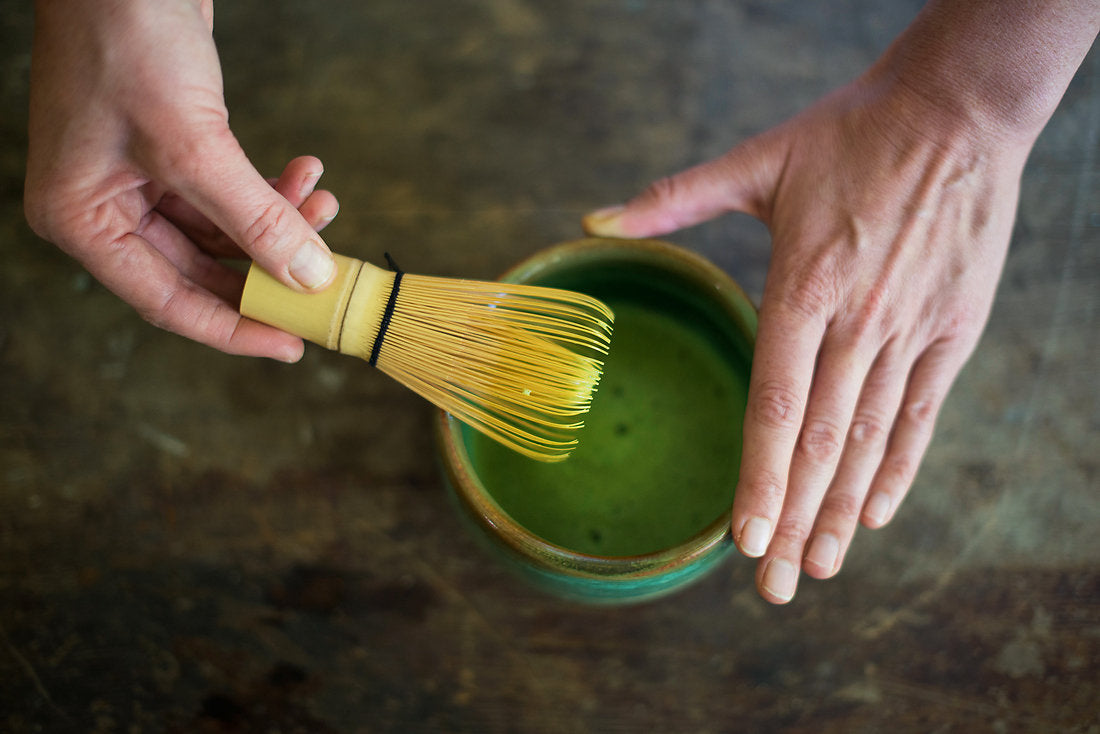 Ceremonial Matcha