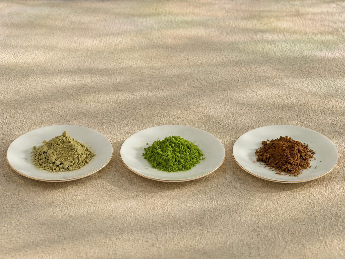 Latte Tasting Kit
